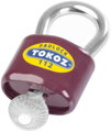 Tokoz Zámok 112/50, visiaci, 3 kľúče