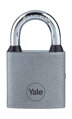 Zámok Yale Y111S/38/121/1 – visiaci železný zámok, 38 mm