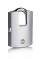 Zámok Yale Y122B/50/123/1 – High Security, pochromovaný, 50 mm