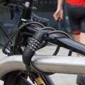 Zámok na bicykel Yale YCC0/10/180/2 – číselný kód, lankový