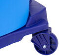 Súprava upratovacia Strend Pro, industriálny rotačný mop + vedro 35 l