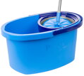 Súprava upratovacia Strend Pro, industriálny rotačný mop + vedro 35 l