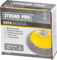 Kefa Strend Pro CCB-504, 100 mm, misková, M14x2, drôt 0,3 mm, 2, náradie