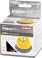 Kefa Strend Pro TCB-500 065 mm, hrncová, vrkočová, M14x2 1 detail