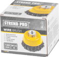 Kefa Strend Pro TCB-500, 100 mm, hrncová, vrkočová, M14x2