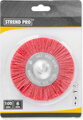Kefa Strend Pro AWB-038, 100 mm, okružná, nylonová, so stopkou
