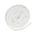 Šnúra sporáková Strend Pro, L-2 m, 10x10 mm, biela
