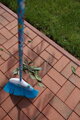 Metla Cleonix B0147, násada 120 cm, 32 cm 2 detail