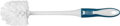 Kefa na toaletu Cleonix TB185, WC, 390x80 mm