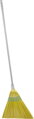 Metla Cleonix 3806Y, SorgoSkew, žltá, šikmá, Alu násada 153 cm