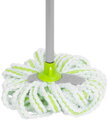 Mop na podlahy Neco 10-4063-41, vrkočový, mikrovlákno, násada 122 cm