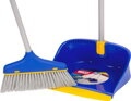 Súprava upratovacia Neco 30-1045-14, metla s lopatkou, násada 80 cm