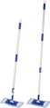 Súprava upratovacia Neco TORNADO Spin Mop, rotačný mop + vedro 18 l
