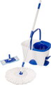 Súprava upratovacia Neco TORNADO Spin Mop, rotačný mop + vedro 18 l