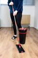 Súprava upratovacia QuickShine MagicHome, plochý mop + vedro 8 l