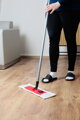 Mop na podlahy Strend Pro Economy, Microfiber, 45x15 cm
