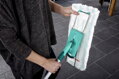 Mop LEIFHEIT 55045 PROFI MicroDuo s hliníkovou tyčou