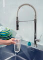 Mop LEIFHEIT 56690 Easy Spray XL s rozprašovačom, 42 cm