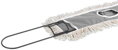 Mop Neco, 900x130 mm, bavlna, PP 3 detail