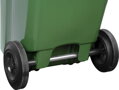 Smetná nádoba MGB 240 l, plastová, zelená, HDPE