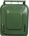 Smetná nádoba ICS GB4 240 l, plastová, zelená, HDPE