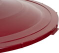 Veko ICS M150505, plastové, Ø 107 cm, pre nádoby 350–500 l
