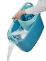 Upratovacia súprava LEIFHEIT 52120 Clean Twist M Ergo, mop + vedro