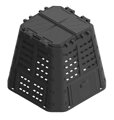 Kompostér ECO Multi 480 lit., čierny, PE