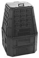 Kompostér EVOBLACK, 850 l, čierny