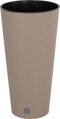 Kvetináč s vložkou RATO Tubus 400, mocca