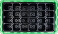 Miniparenisko Strend Pro Herrison P2002, 24 priesad, 36x22x13 cm