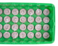 Miniparenisko Strend Pro Herrison MG-029, s 28 kokosovými peletami, 360x220x70 mm 2 detail