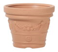 Kvetináč DECORA – 300x235 mm, terakota