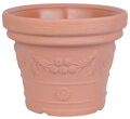Kvetináč DECORA – 570x455 mm, vzhľad tehly