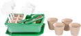 Miniparenisko Strend Pro, 18 ks sada, 20x14,5x6 cm