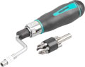 Skrutkovač WHIRLPOWER 96-7914, SpeedyDriver, 1/4"