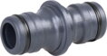 Spojka na hadicu AQUACRAFT 550916 – MAX-Flow, 3/4", záhradná