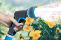 Pištoľ AQUACRAFT 760050, zavlažovacia, záhradná, Premium, kov