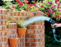 Pištoľ AQUACRAFT 760050, zavlažovacia, záhradná, Premium, kov