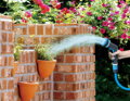 Pištoľ AQUACRAFT 760050, zavlažovacia, záhradná, Premium, kov