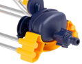 Strend Pro Rozprašovač TS8009 • 18 trysiek, rotačný 20 detail
