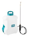 Postrekovač Evika DJ100, 10 l, akumulátorový, na chrbát