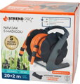 Navíjač so záhradnou hadicou Strend Pro Premium 1/2
