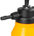 Postrekovač Kingjet Ultra 2,0 l, ručný tlakový postrekovač