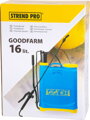 Postrekovač Goodfarm 16B-16F, 16 l, modrý, chrbtový, piestový