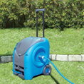 Navíjač na hadicu AQUACRAFT 990081 – Deluxe Compact, 30 m