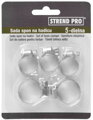 Sada upínacích spon Strend Pro HC605, 5-dielna, na hadicu 3 detail