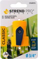 Spojka Strend Pro Garden, 1-way rozbočovač, s ventilom, G3/4"