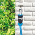 Adaptér na záhradnú hadicu AQUACRAFT 550185, SoftTouch G3/4 - G1/2