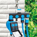 Rozbočovač na hadicu AQUACRAFT® 550634, Premium, 4-way, Multi E, záhradný 1 detail